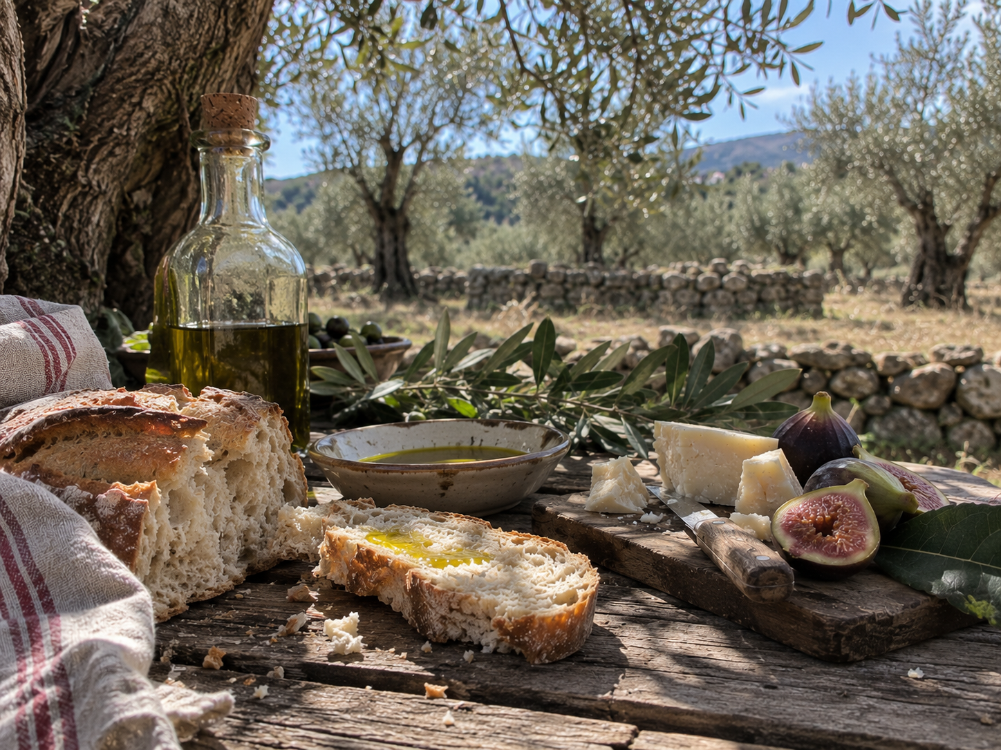 I 8 più grandi miti sull'olio extravergine di oliva