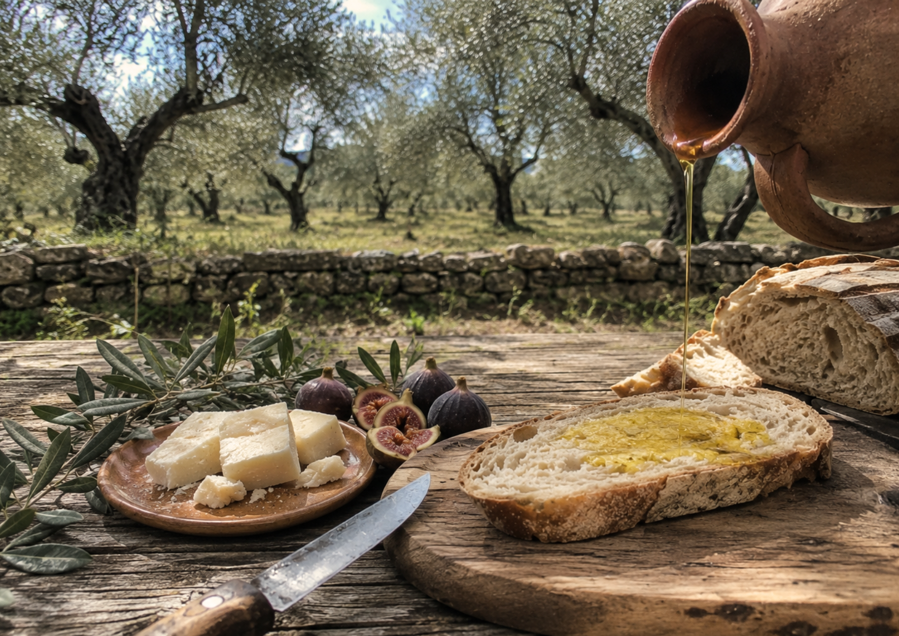 I 8 più grandi miti sull'olio extravergine di oliva