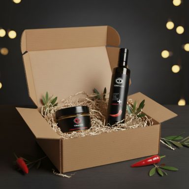 Set "Peperoncino"